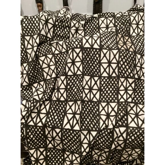 Mud Cloth Textile Authentic Naturally Hand Crafted From...